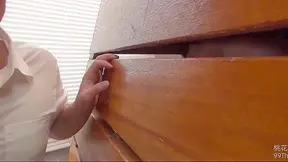 Japanese MILF Teacher's Uncensored Group Sex with Big Butts and Dildos