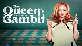 Beth Harmon Of QUEEN'S GAMBIT Playing Fuck Chess With You VR Porn