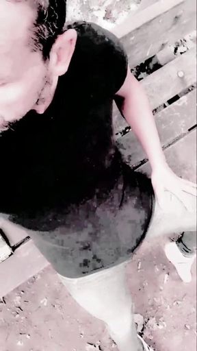 Slutboyben Cam4 Sexy Cum Pig Outdoors