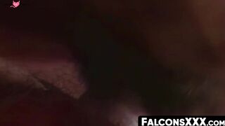 Slava Strokes & Sucks Huge Dick of Martyn Mythow in POV Style