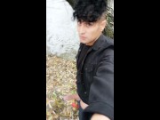 Ruined orgasm and holding moans