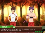 My Perfect Husbando | Camp Buddy #2