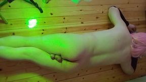 Smooth Thighs Rubbing Together