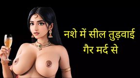Hindi Audio sex story full clear Desi Hindi sex stories hot best sex story