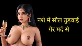 Hindi Audio sex story full clear Desi Hindi sex stories hot best sex story