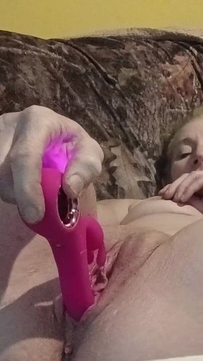 Squirt My Troubles Away