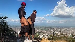 Fucking In The Middle Of The Road After Sports