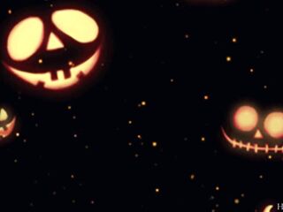 HALLOWEEN SPECIAL - two sexy pagan witches and a very fortunate guy