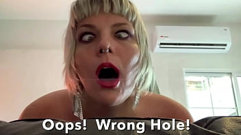 &quot_OMG! That&#039_s My Asshole!&quot_ Wrong Hole!