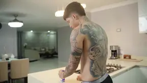 I take Max Betancur's hangover away with my tight pussy after a long night
