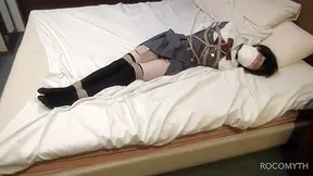 Art of Japanese Rope Bondage - Sensual Ties Seductive Captivity Exposed