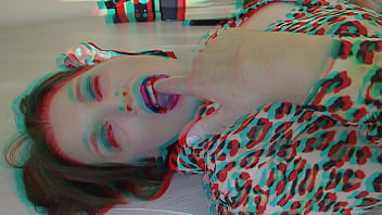 Bettie Hayward in '_Fantasies Of The Office Secretary'_ (3D Edition)