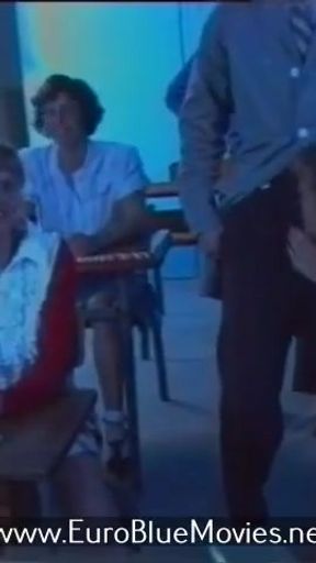 Emotional moment from &quot;Laetitia&#039;s School - Full Movie&quot;