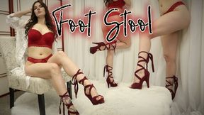 Foot Stool WMV