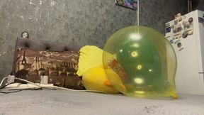 sittopop 3 cristall balloons