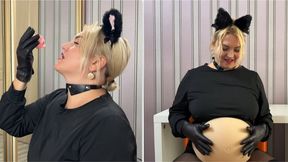 The Wolf’s Big Belly — Oink Oink Inside SD