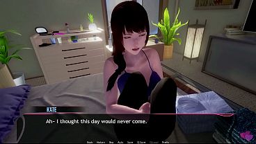 Murmur 18: Adam'_s Kate Help for 5-girl Harem (incl. Liz)