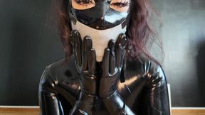 Rubber couple play