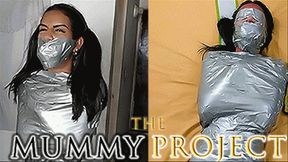 Laura, Katherine & Maria in: The Egyptian Mummy Project (low res mp4)