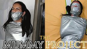 Laura, Katherine & Maria in: The Egyptian Mummy Project (low res mp4)