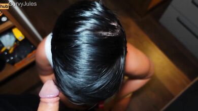 I want to party and my neighbor throws the cream stiffener in my face :D