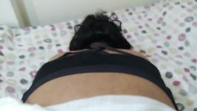 I Ripped Stepmom Saree and Fucked Wild
