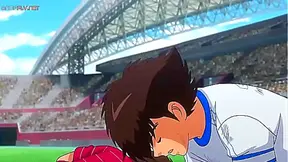 Captain Tsubasa Anime – Hot Soccer Action With Sexy Females