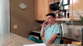 Next Door Homies: Fledgling fantasies for stiff nailining