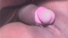 Horny Indian guy pokes wet pussy missionary style and cums on her pubis