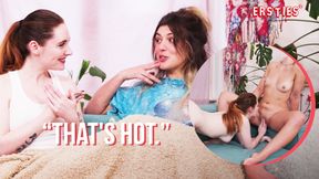 Ersties - 36 Questions To Fall in Love With Lola L &amp; Gia