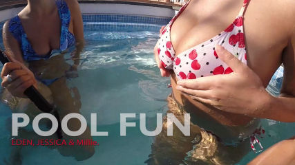 Pool Fun