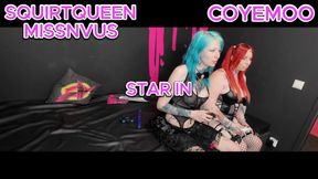 GAMER GIRLS winner fucks the loser