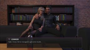 Midnight Paradise Chapter 72 - Fucking with Sexy Blonde MILF