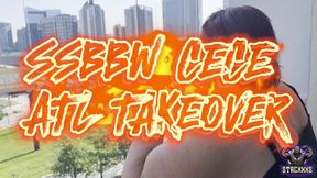 StacXXXs Presents: SSBBW CECE ATL TAKEOVER