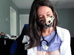 Sage Eldritch - Dr. step-Sister-in-Law Cuts Off Ur Penis