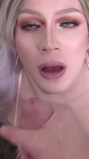 busty BJ return!