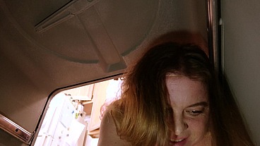 stepmom stuck in the dishwasher