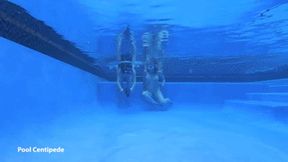 Evie Christian - Subnado Episode - 6 - Pool Cenetipede (HD-1080)