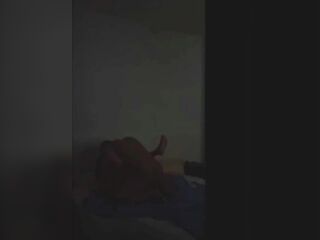 When wife not at home, spouse bangs homosexual