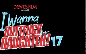 I wanna buttfuck your daughter
