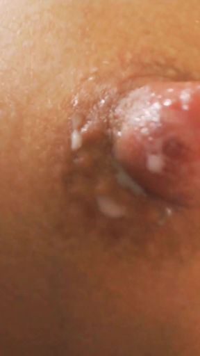 Sunny Day Milking Boobs