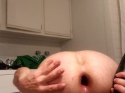 Anal again and again