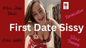 First Date Sissy - Audio