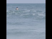 surfing naked! onlyfans appleliu-76