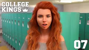 Goth Teen Claims Dark Pleasure in Steamy Alley Encounter – Messy Finish