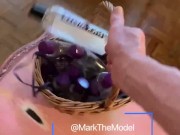 Toronto’s MarktheModel Bareback Boudoir Pt 2