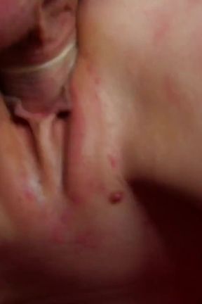 Sexy girl gets finger fucked then rides a massive cock to a cumshot