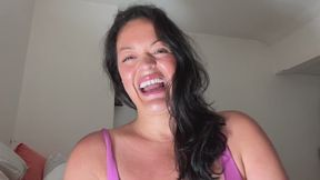 Tiny Brother Episode 1 - Miss Nancy Giantess Reality Show Fantasy (Psychological Pressure, Control Game, Scale Domination)