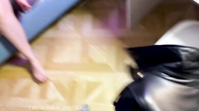 Fucked my stepmom on Halloween without a pumpkin on her head and without a condom.