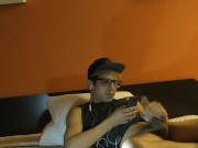 (Teaser) Motel stroke No Cum